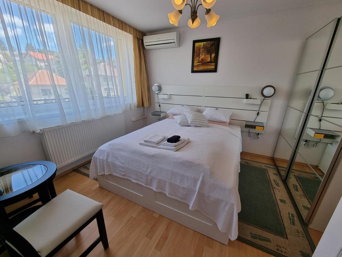 Abigél Vendégház Miskolc Extérieur photo