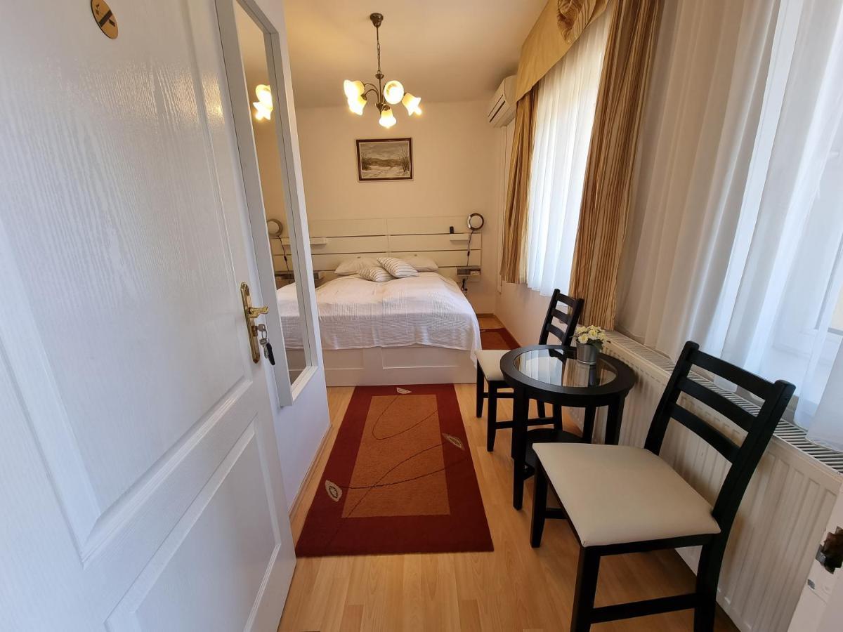 Abigél Vendégház Miskolc Extérieur photo