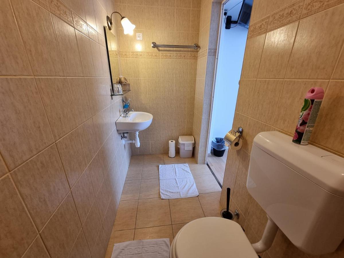 Abigél Vendégház Miskolc Extérieur photo