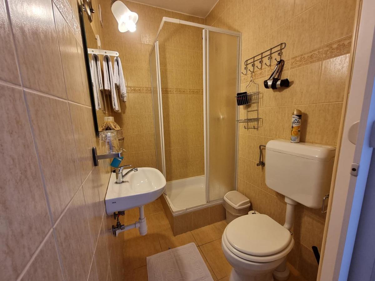 Abigél Vendégház Miskolc Extérieur photo