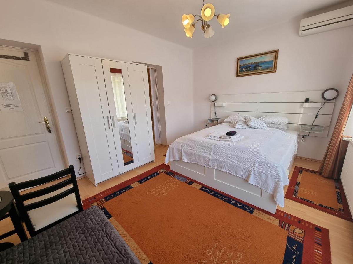 Abigél Vendégház Miskolc Extérieur photo