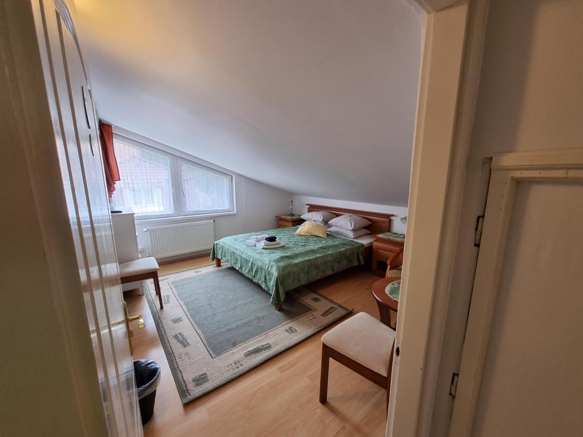 Abigél Vendégház Miskolc Extérieur photo