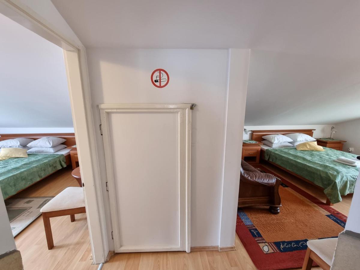 Abigél Vendégház Miskolc Extérieur photo