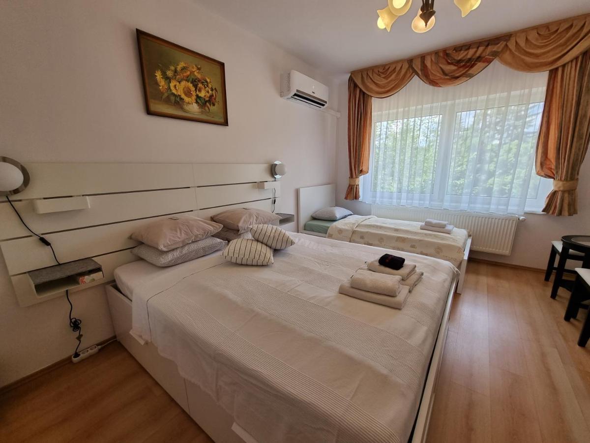 Abigél Vendégház Miskolc Extérieur photo