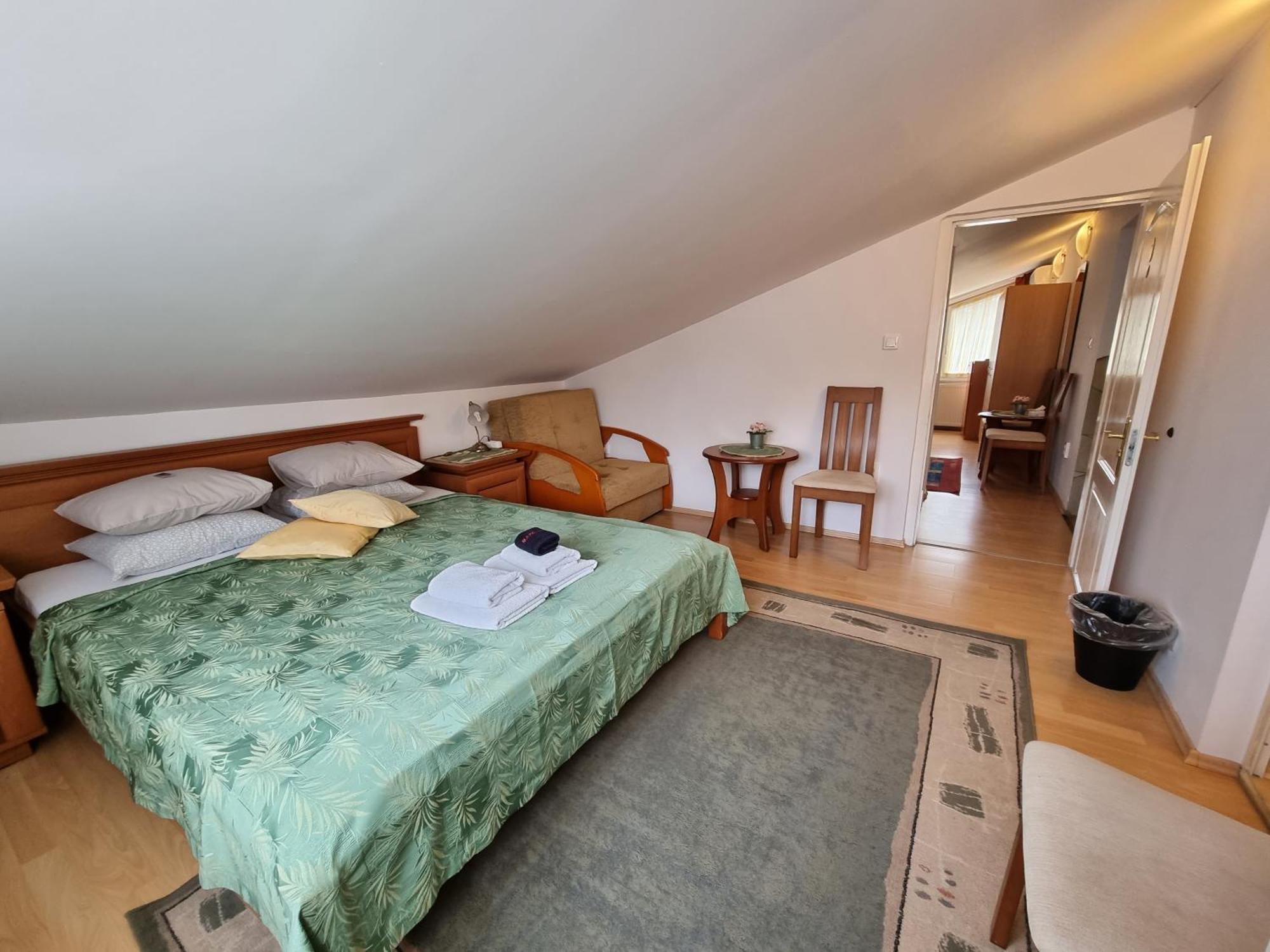 Abigél Vendégház Miskolc Extérieur photo