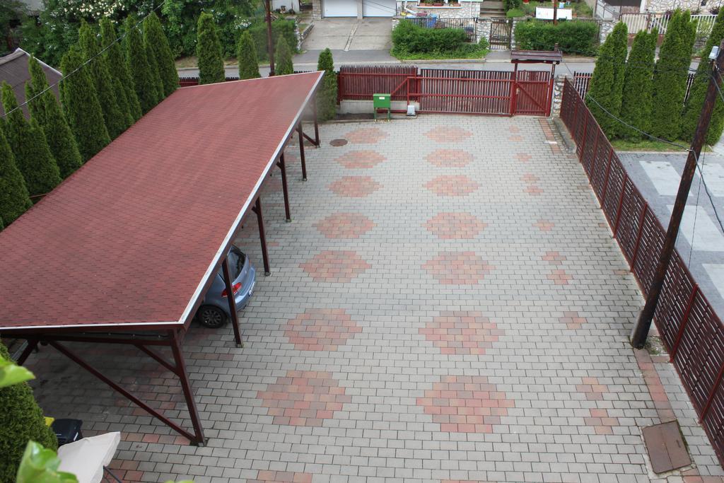 Abigél Vendégház Miskolc Extérieur photo