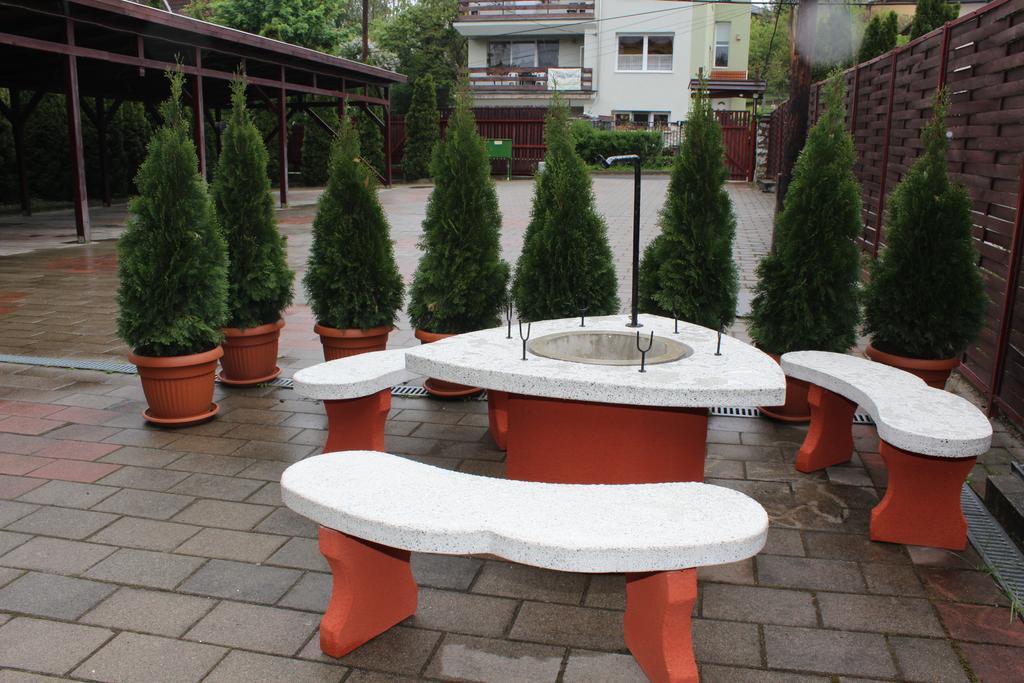 Abigél Vendégház Miskolc Extérieur photo