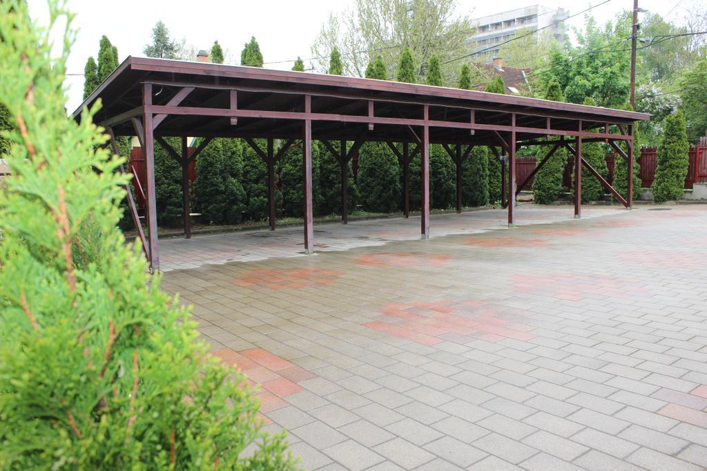 Abigél Vendégház Miskolc Extérieur photo