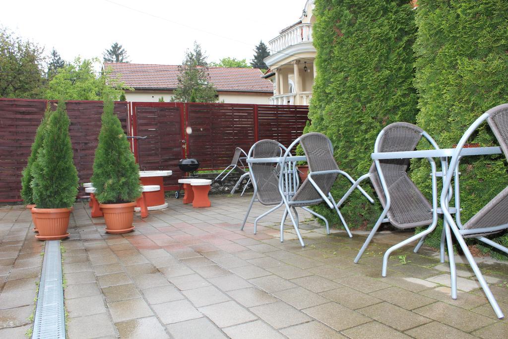 Abigél Vendégház Miskolc Extérieur photo