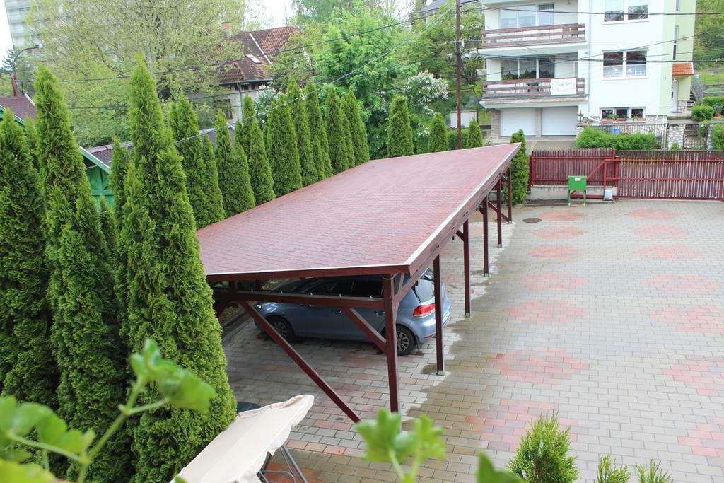 Abigél Vendégház Miskolc Extérieur photo