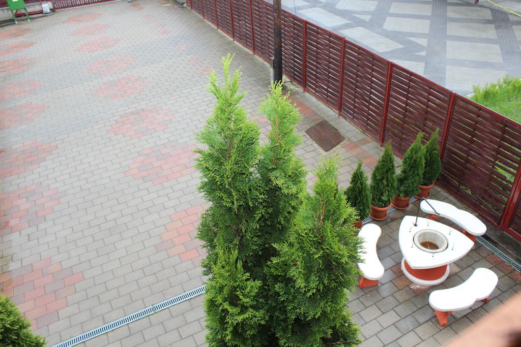 Abigél Vendégház Miskolc Extérieur photo