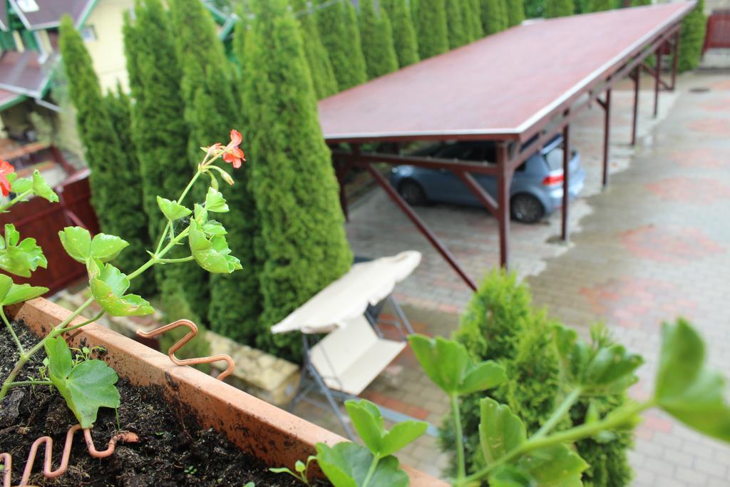 Abigél Vendégház Miskolc Extérieur photo
